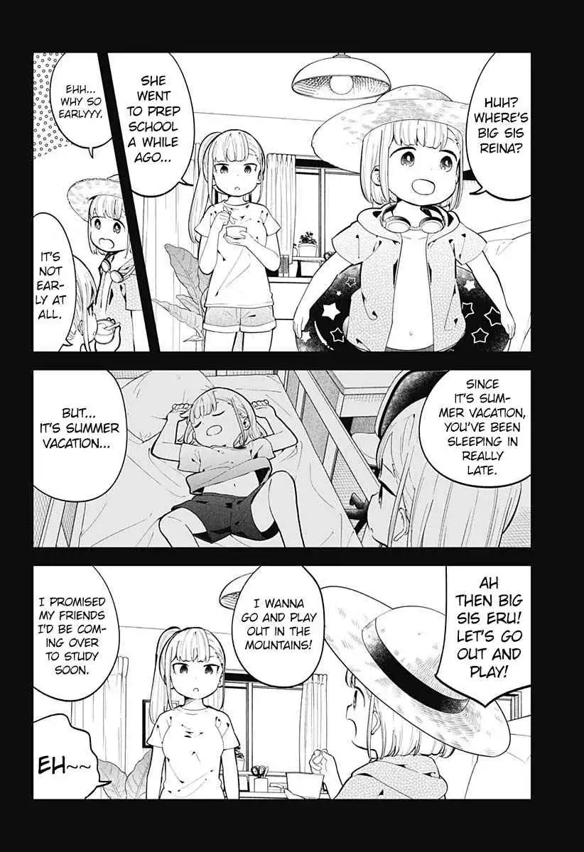 Aharen-san wa Hakarenai Chapter 150 3